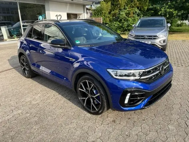 Photo 1 : Volkswagen T-roc 2022 Petrol