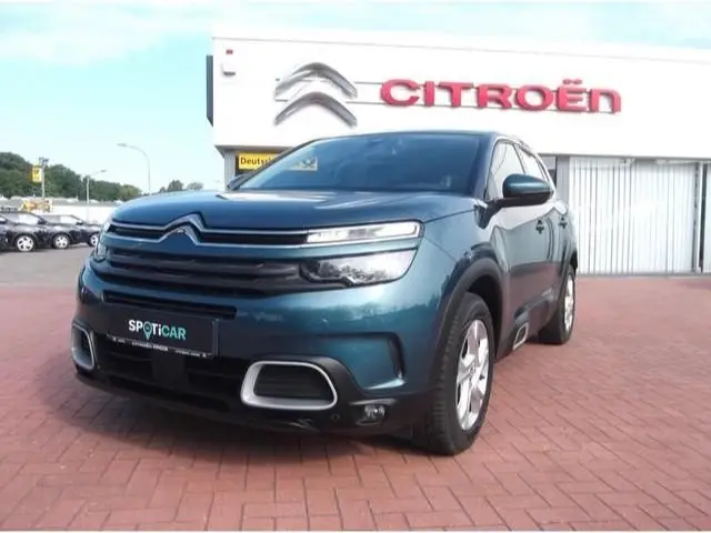 Photo 1 : Citroen C5 Aircross 2019 Essence