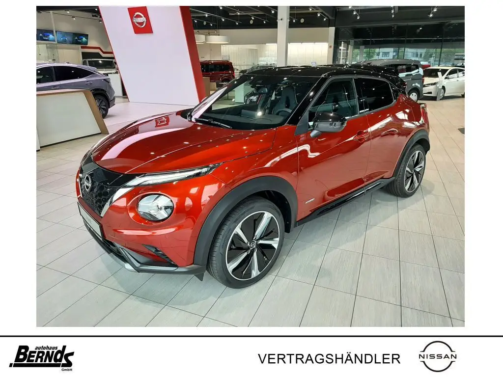 Photo 1 : Nissan Juke 2023 Hybride