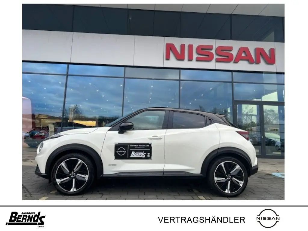 Photo 1 : Nissan Juke 2023 Hybride