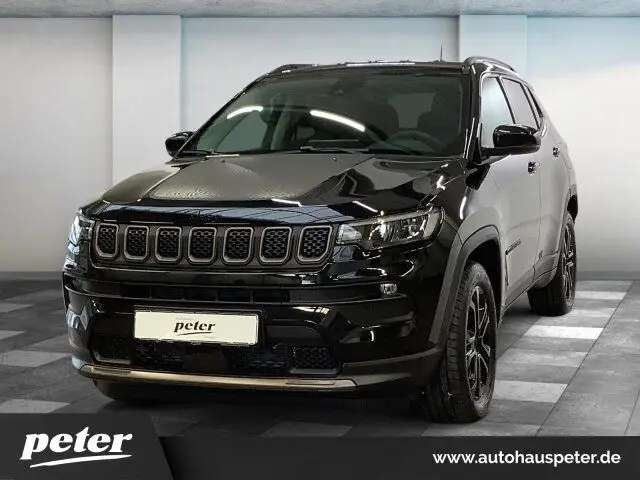 Photo 1 : Jeep Compass 2022 Hybrid