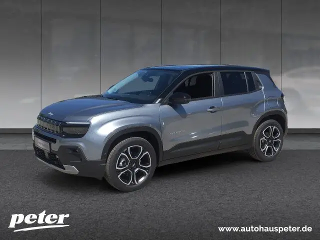 Photo 1 : Jeep Avenger 2023 Non renseigné