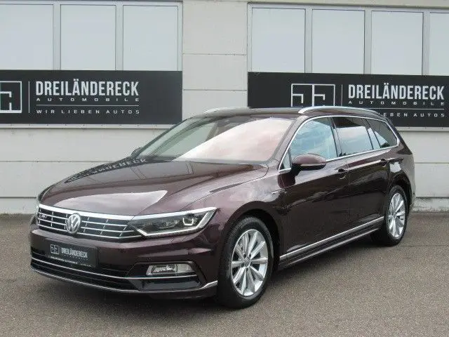 Photo 1 : Volkswagen Passat 2015 Diesel