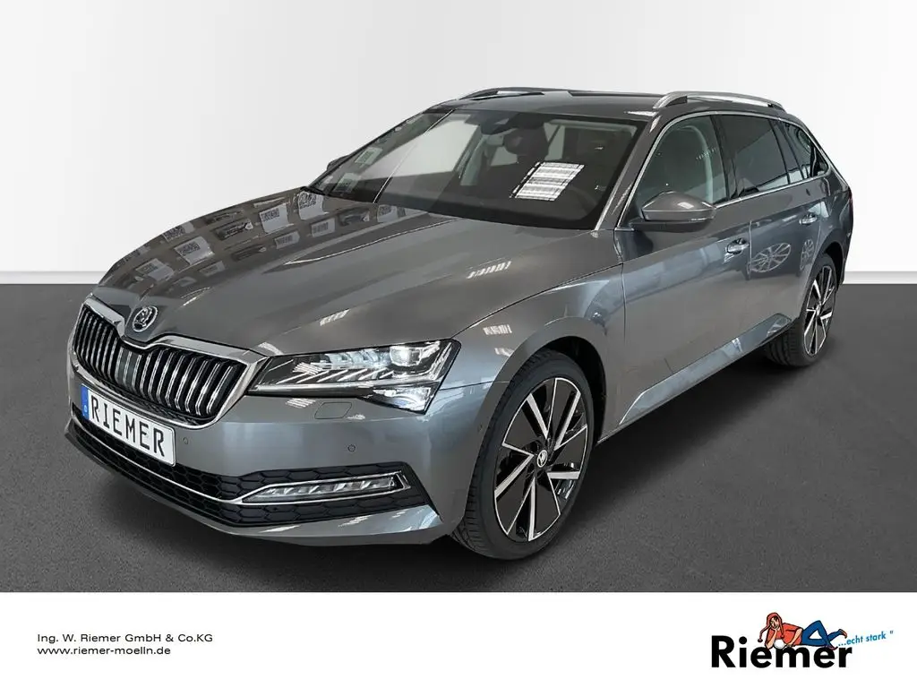 Photo 1 : Skoda Superb 2024 Diesel