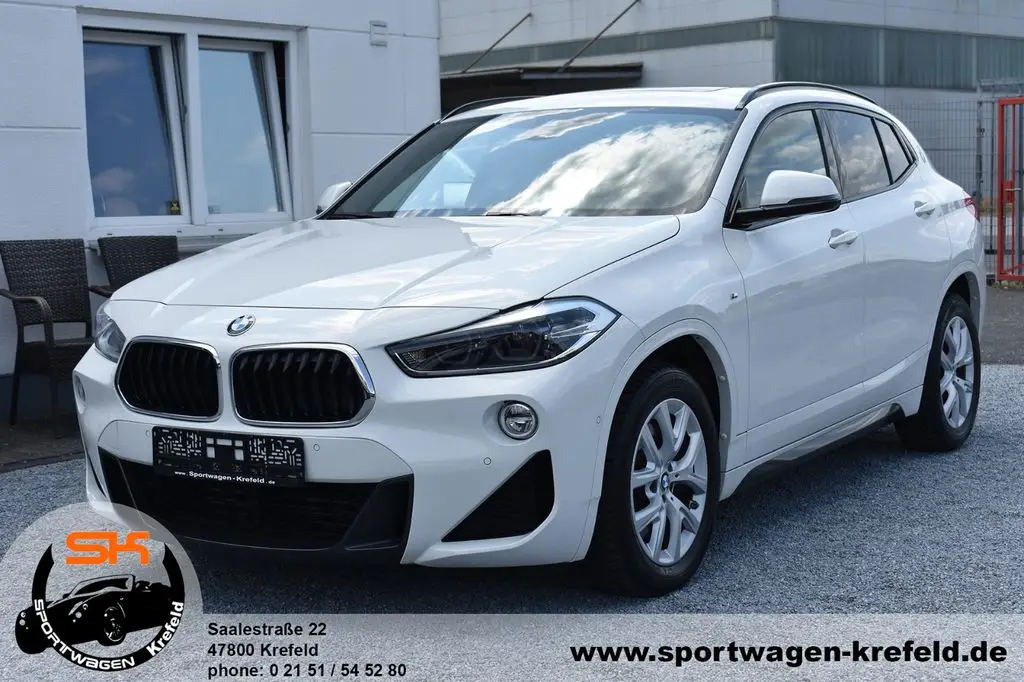 Photo 1 : Bmw X2 2019 Petrol