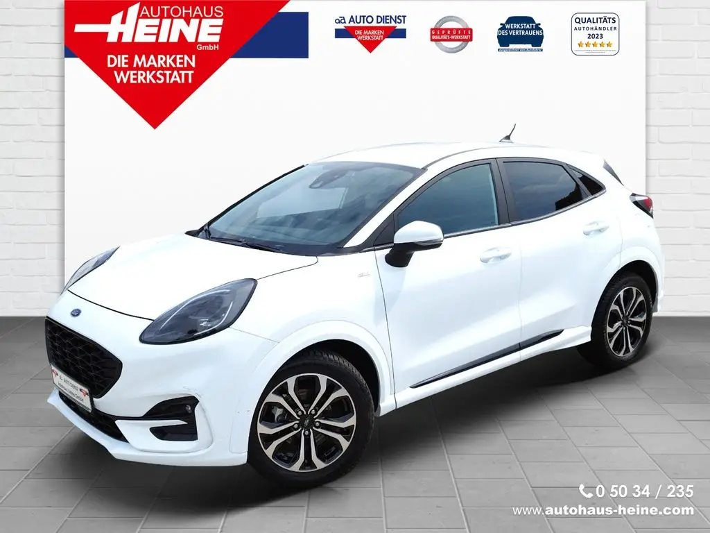 Photo 1 : Ford Puma 2022 Essence