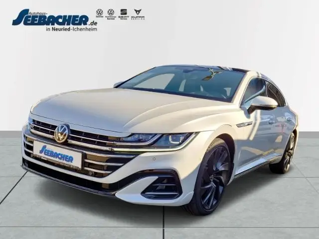 Photo 1 : Volkswagen Arteon 2021 Diesel