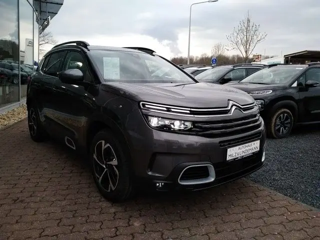 Photo 1 : Citroen C5 Aircross 2020 Essence