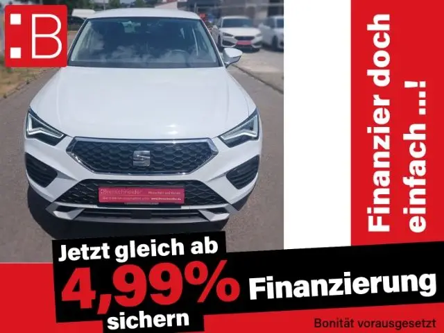 Photo 1 : Seat Ateca 2022 Diesel