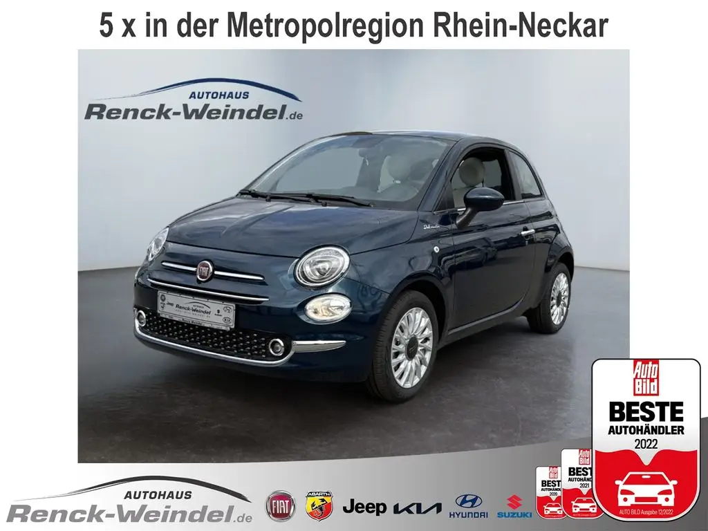 Photo 1 : Fiat 500 2023 Hybrid