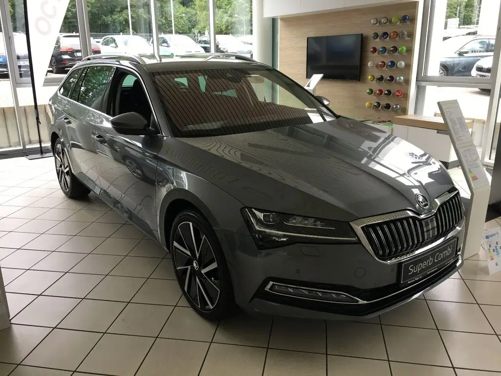 Photo 1 : Skoda Superb 2024 Diesel