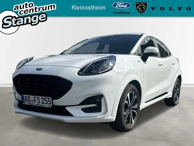 Photo 1 : Ford Puma 2022 Petrol