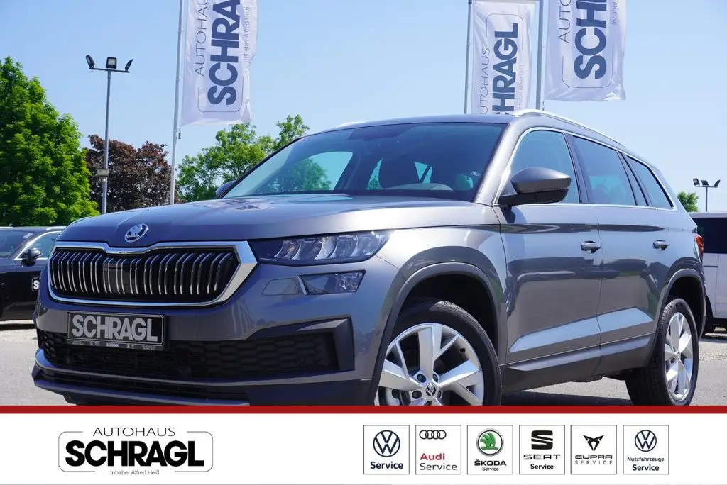 Photo 1 : Skoda Kodiaq 2023 Essence