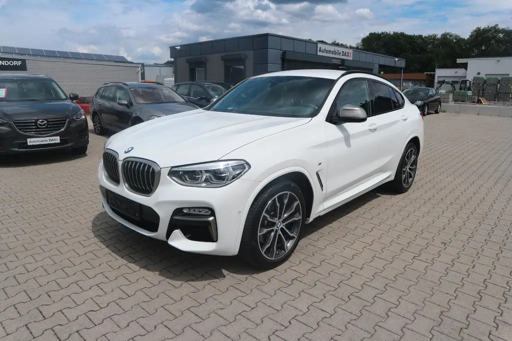 Photo 1 : Bmw X4 2019 Petrol