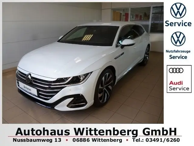 Photo 1 : Volkswagen Arteon 2022 Petrol