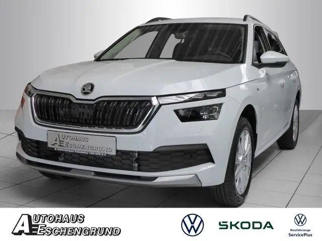 Photo 1 : Skoda Kamiq 2024 Petrol