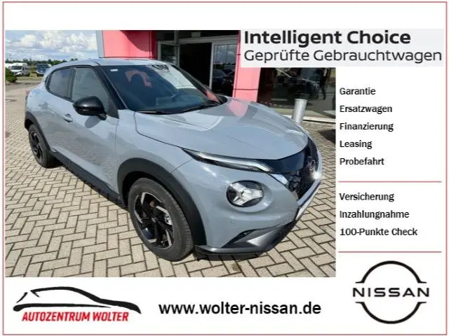 Photo 1 : Nissan Juke 2022 Hybrid