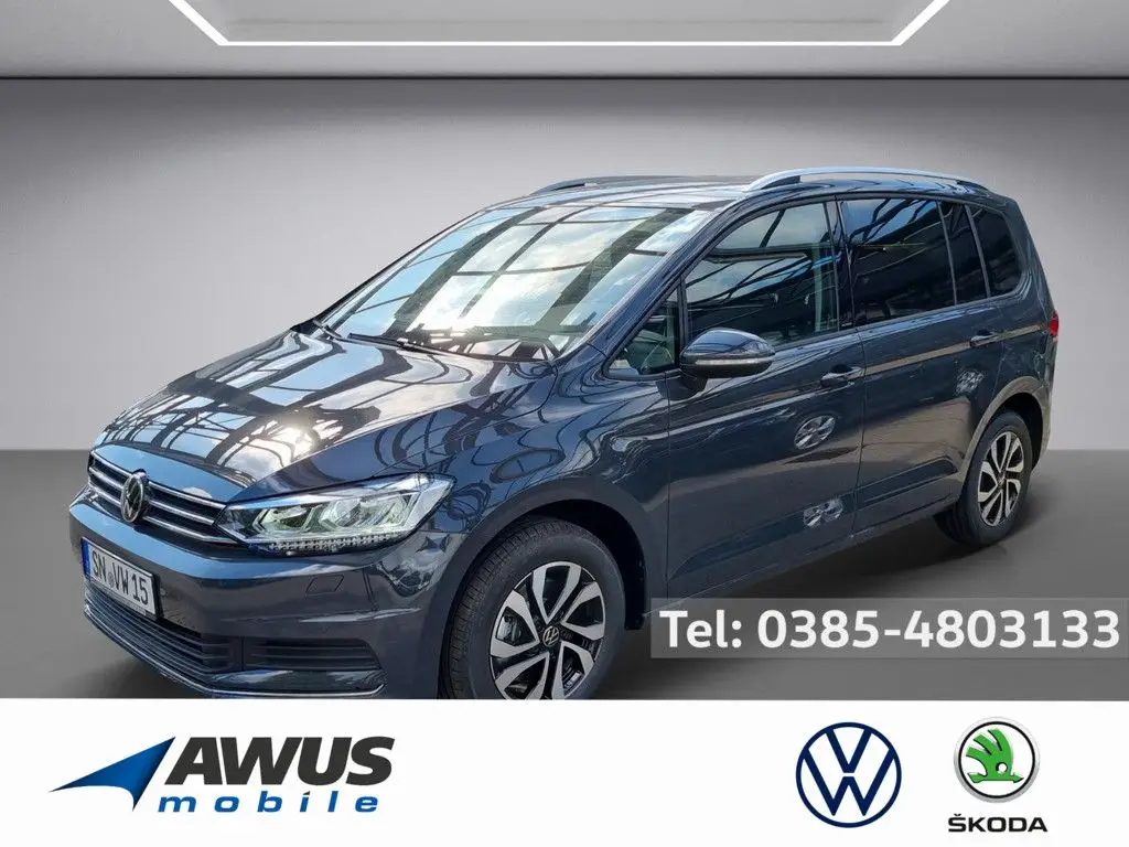 Photo 1 : Volkswagen Touran 2023 Diesel