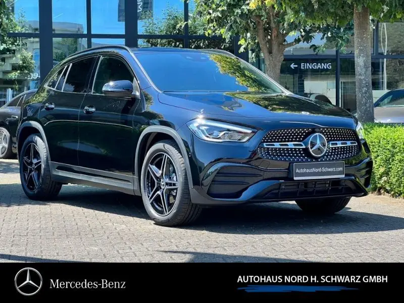 Photo 1 : Mercedes-benz Classe Gla 2023 Diesel