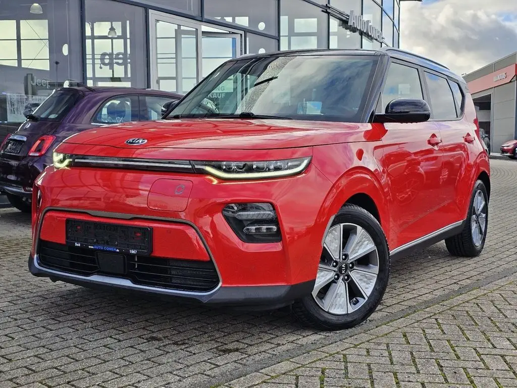 Photo 1 : Kia Soul 2020 Non renseigné