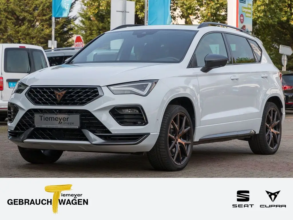 Photo 1 : Cupra Ateca 2023 Petrol