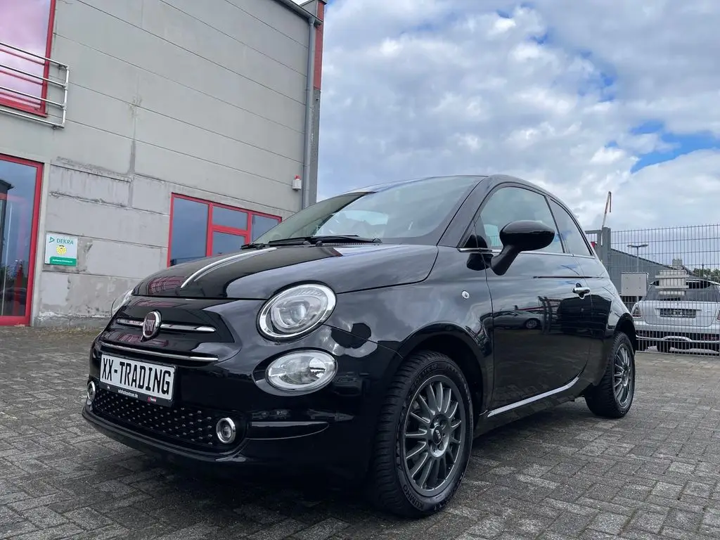 Photo 1 : Fiat 500 2019 Essence