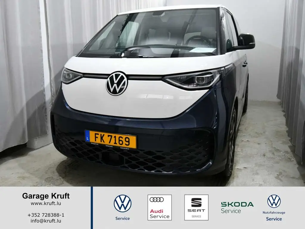 Photo 1 : Volkswagen Id. Buzz 2023 Not specified