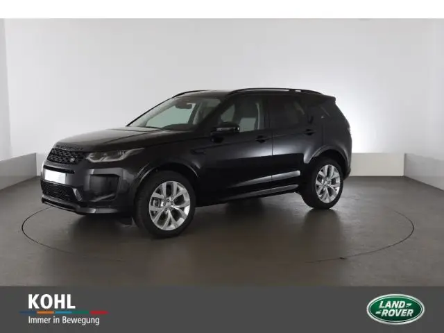 Photo 1 : Land Rover Discovery 2024 Diesel