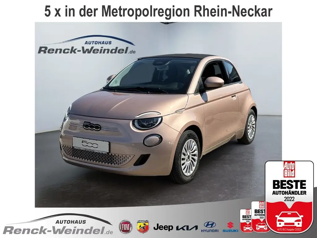 Photo 1 : Fiat 500c 2023 Non renseigné