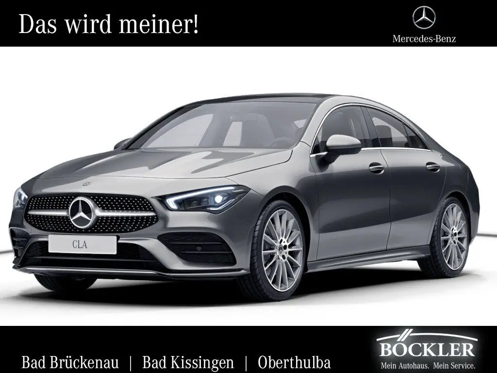 Photo 1 : Mercedes-benz Classe Cla 2022 Petrol