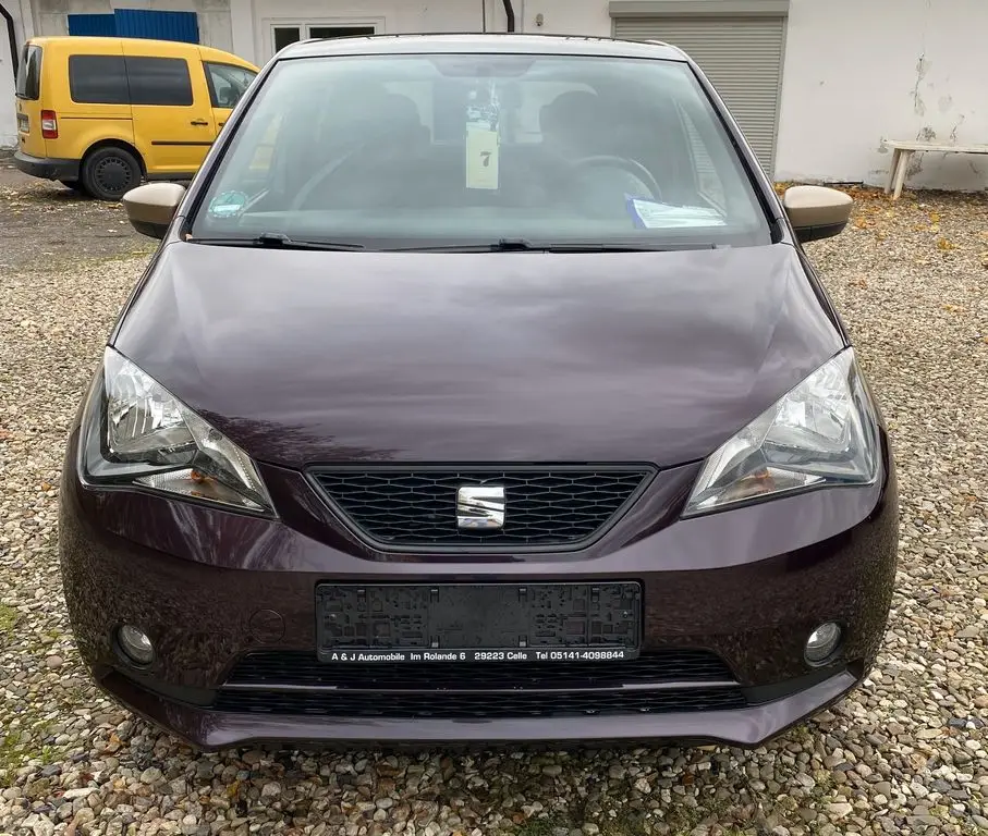 Photo 1 : Seat Mii 2017 Essence