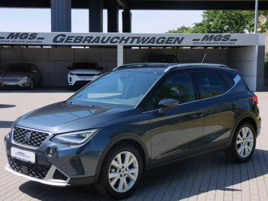 Photo 1 : Seat Arona 2022 Autres