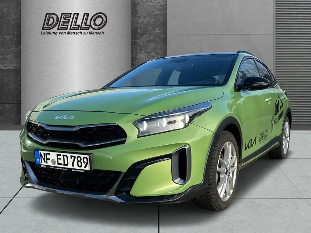 Photo 1 : Kia Xceed 2023 Petrol