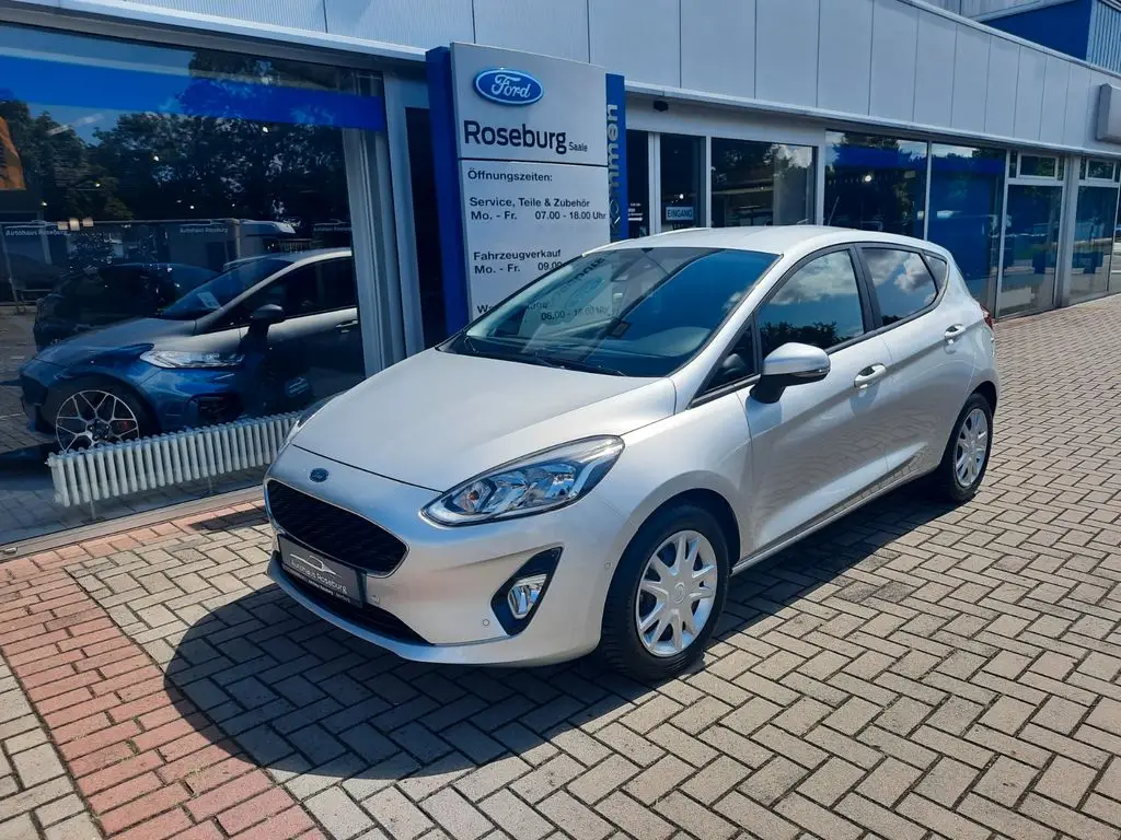 Photo 1 : Ford Fiesta 2019 Petrol