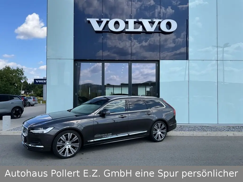 Photo 1 : Volvo V90 2023 Diesel