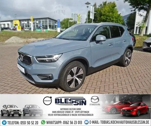 Photo 1 : Volvo Xc40 2022 Petrol