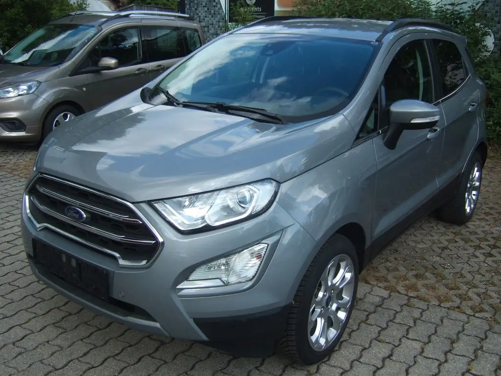 Photo 1 : Ford Ecosport 2022 Essence