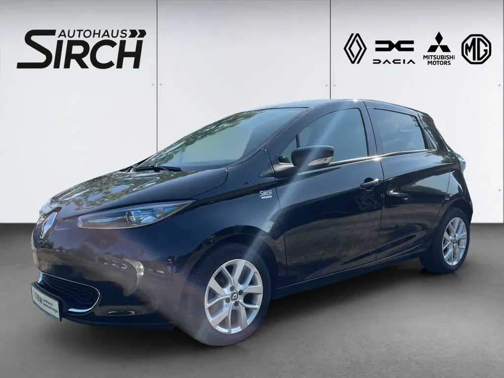 Photo 1 : Renault Zoe 2019 Non renseigné