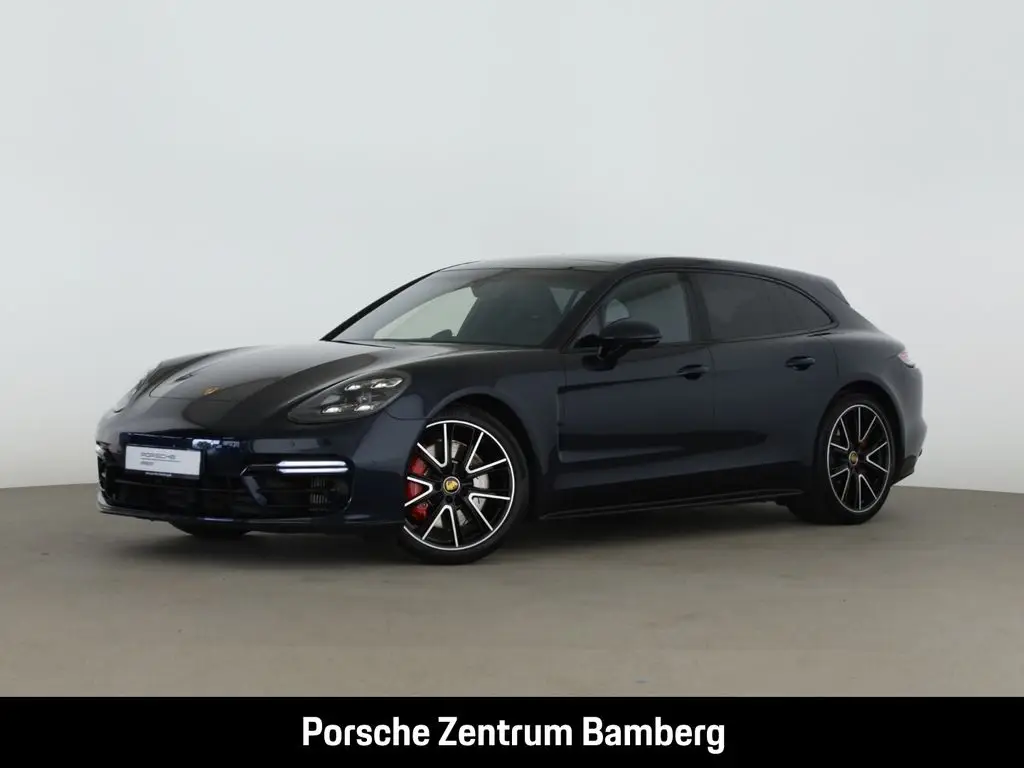 Photo 1 : Porsche Panamera 2022 Petrol