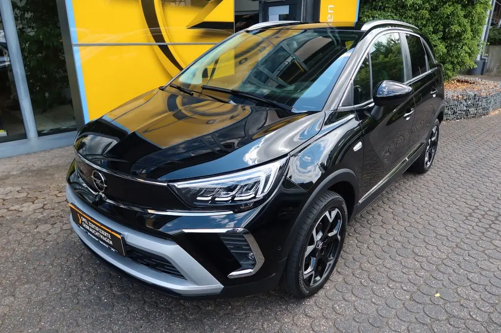 Photo 1 : Opel Crossland 2021 Petrol