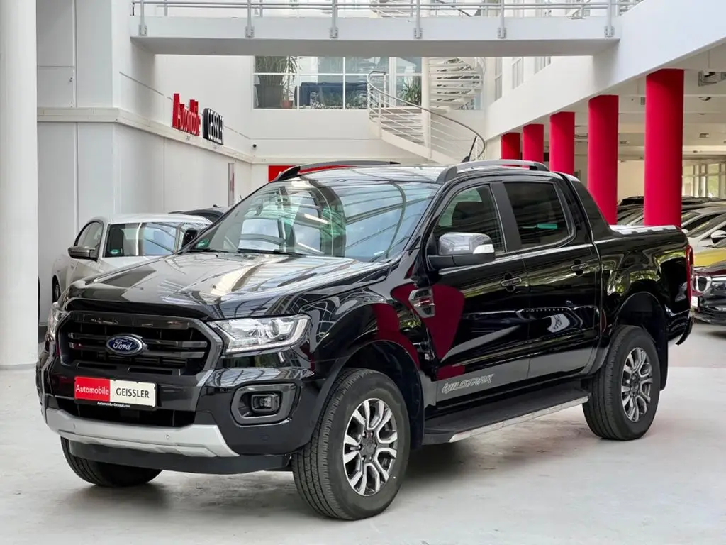 Photo 1 : Ford Ranger 2020 Diesel