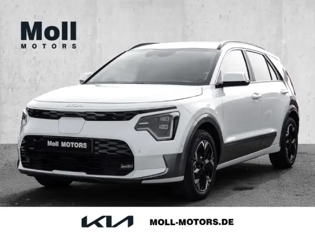 Photo 1 : Kia Niro 2024 Non renseigné