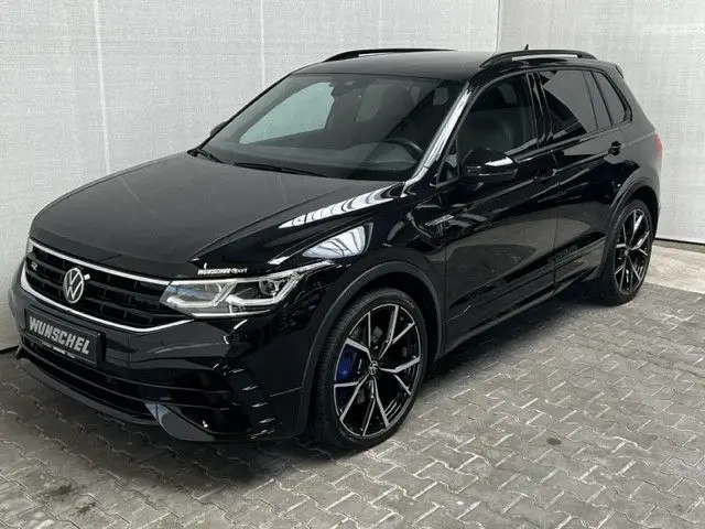 Photo 1 : Volkswagen Tiguan 2022 Petrol