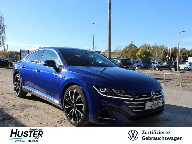 Photo 1 : Volkswagen Arteon 2021 Petrol