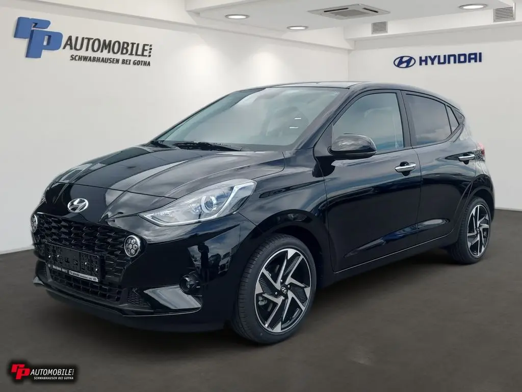 Photo 1 : Hyundai I10 2023 Petrol