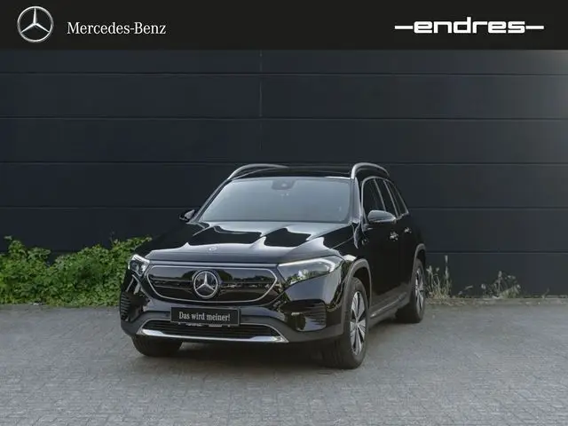 Photo 1 : Mercedes-benz Eqb 2022 Not specified