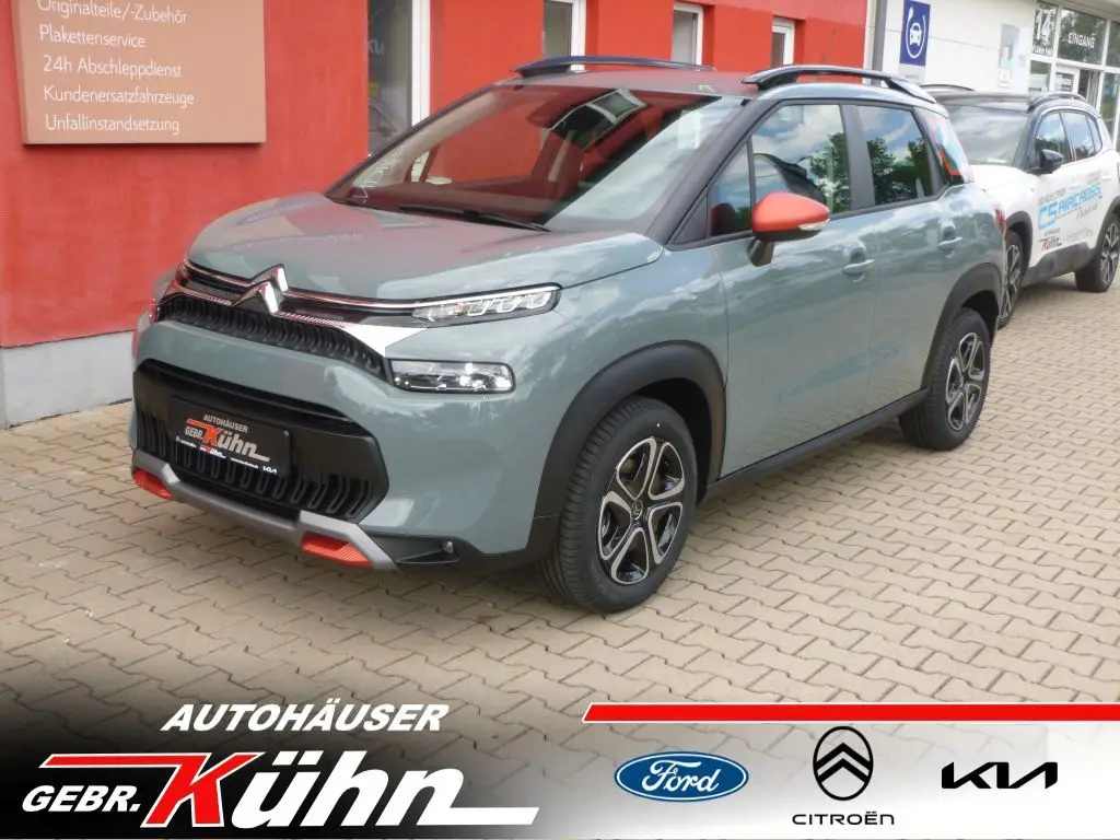 Photo 1 : Citroen C3 Aircross 2022 Essence