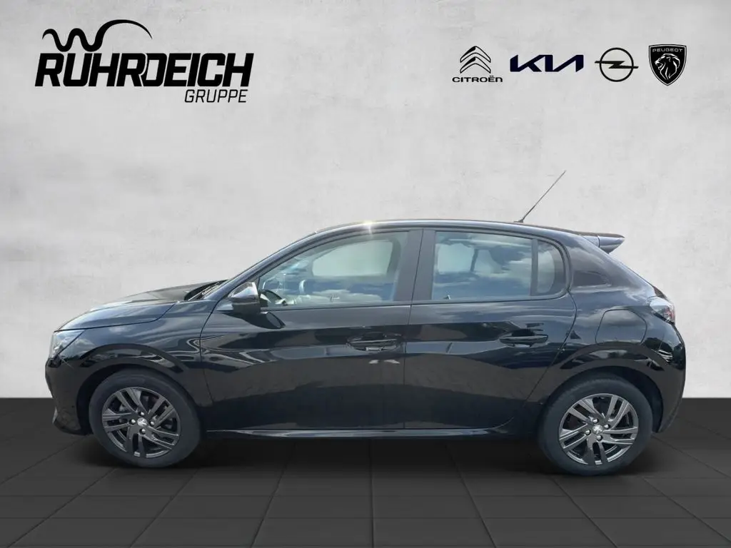 Photo 1 : Peugeot 208 2021 Petrol