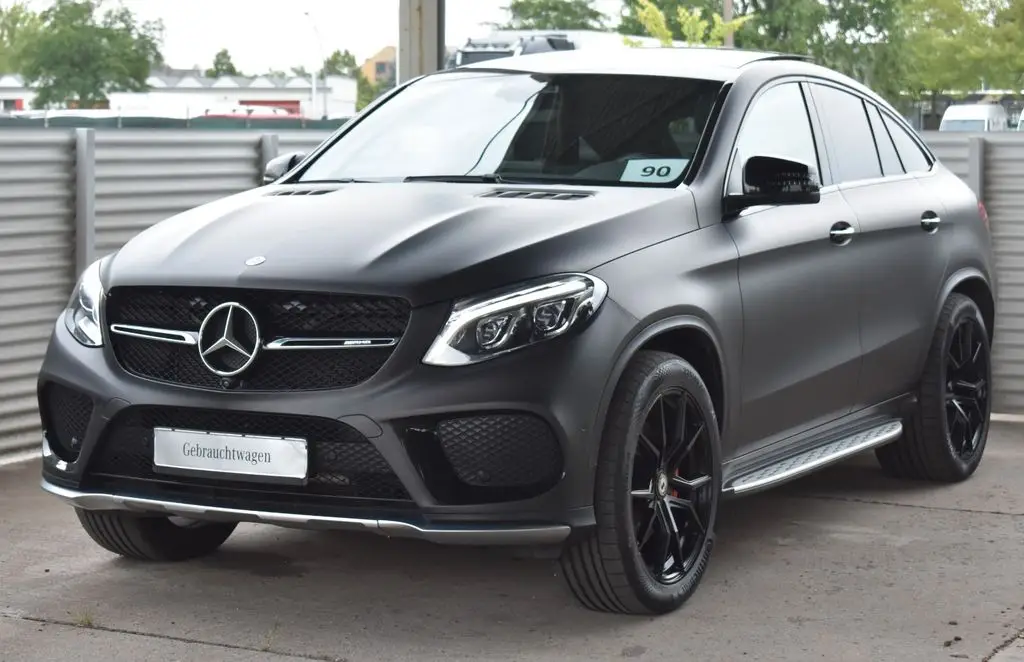 Photo 1 : Mercedes-benz Classe Gle 2018 Petrol