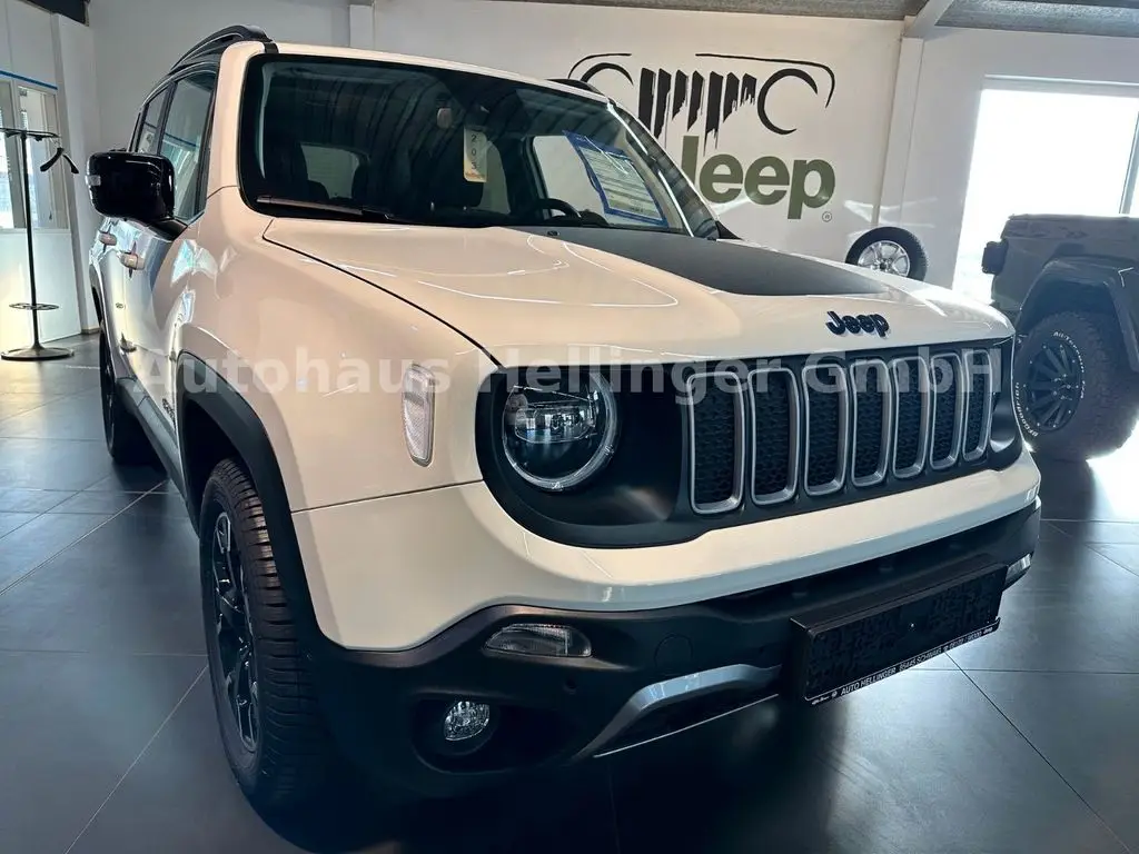 Photo 1 : Jeep Renegade 2023 Hybrid